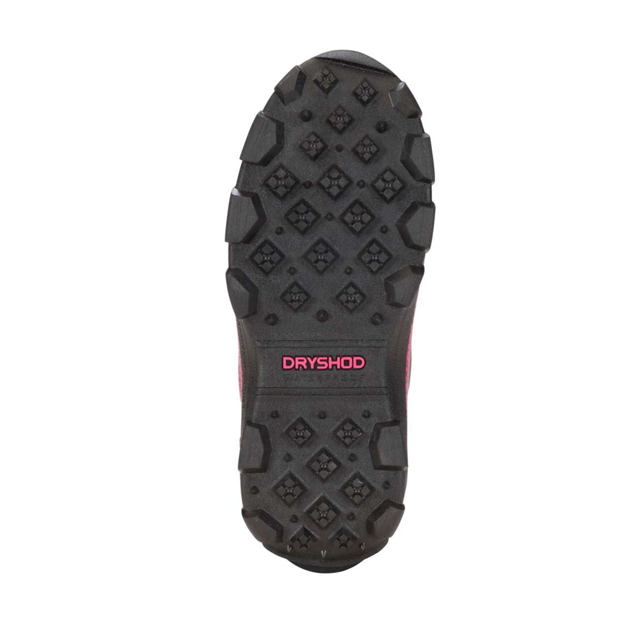 Dryshod Women s NoSho Ultra Hunt High Camo Pink