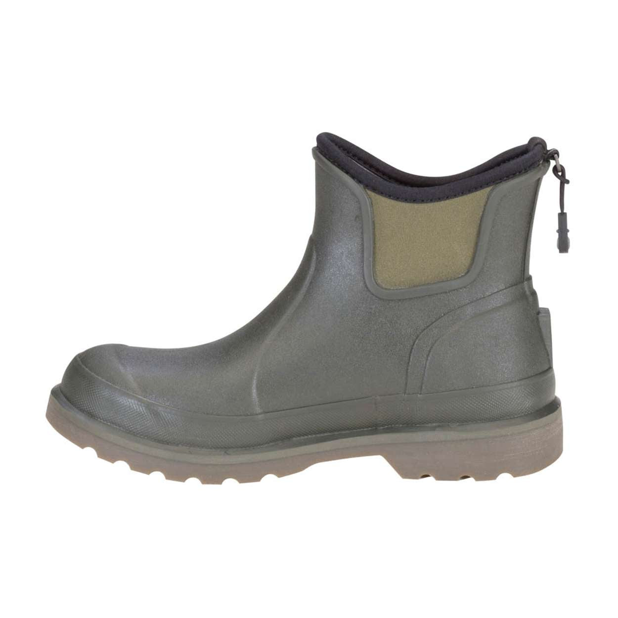 Dryshod Women's Sod Buster Ankle Moss/Green