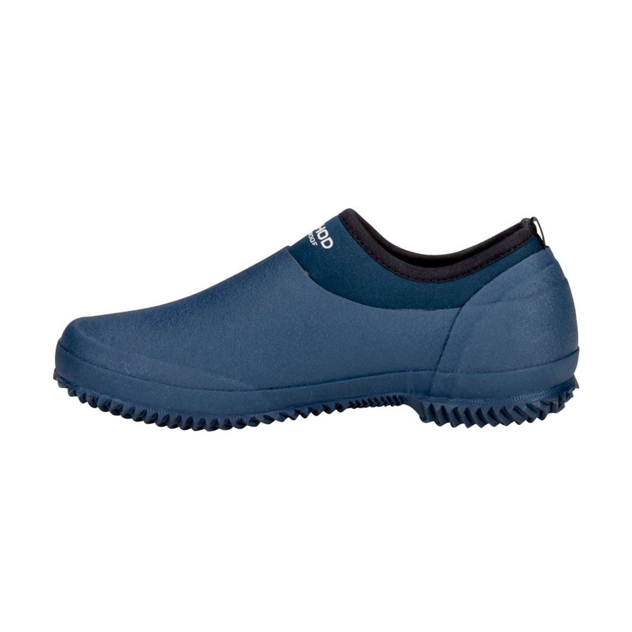 Dryshod Women's Sod Buster Shoe Navy