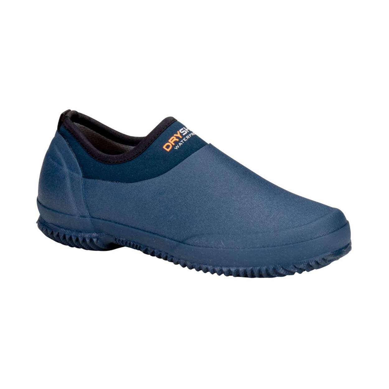 Dryshod Women's Sod Buster Shoe Navy