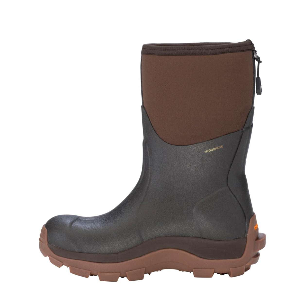 Dryshod Women's Haymaker Mid Brown