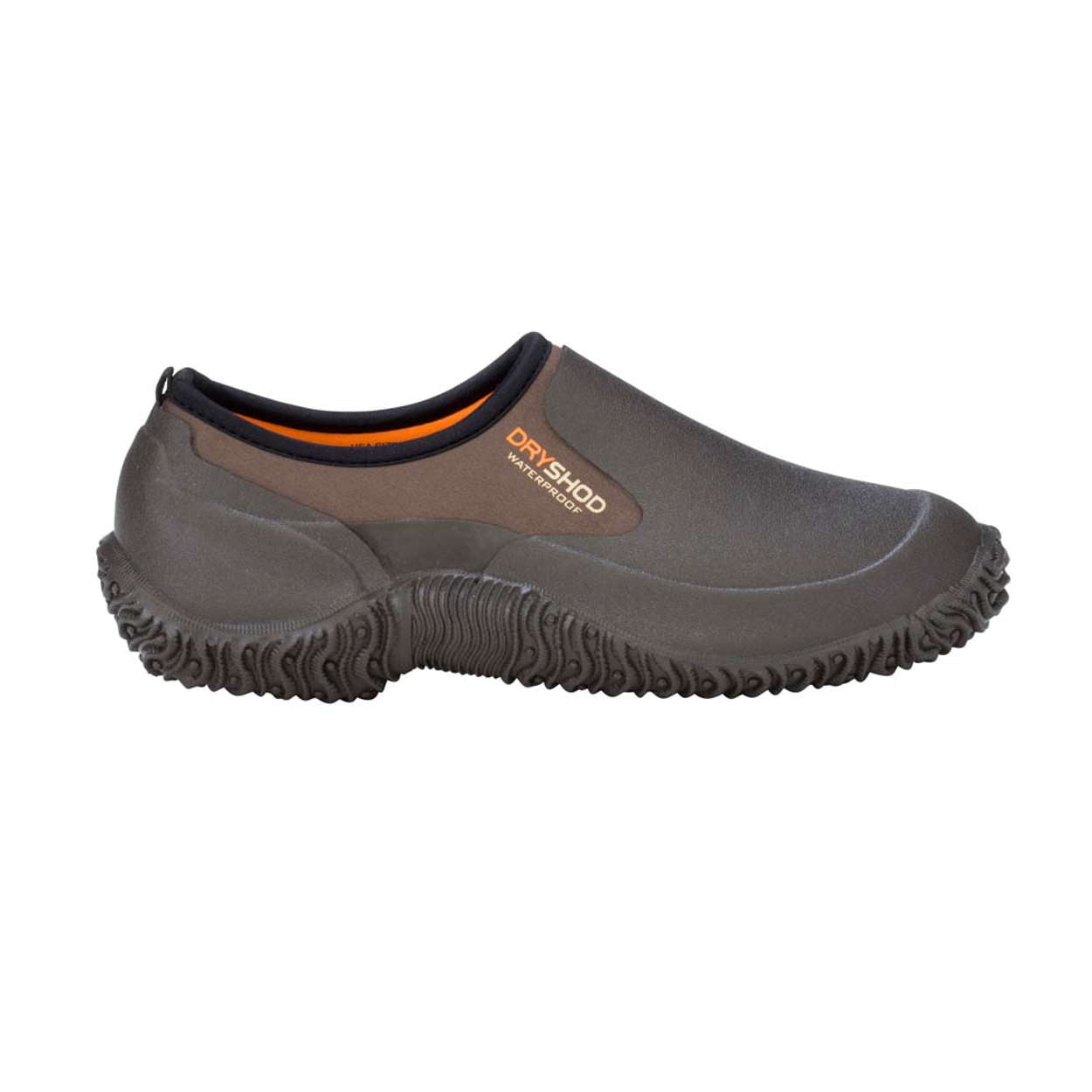 Dryshod Men's Legend Camp Shoe Khaki