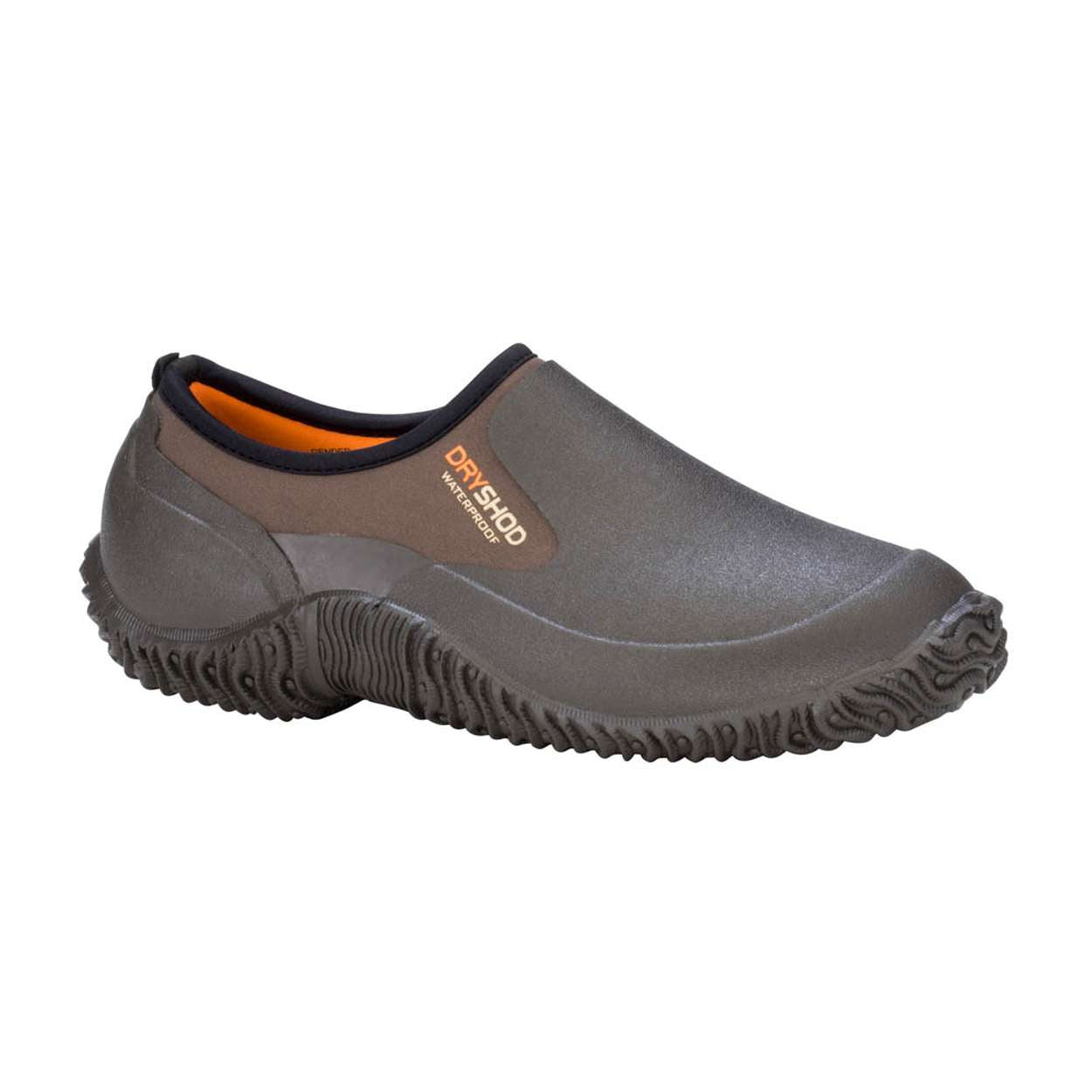 Dryshod Men's Legend Camp Shoe Khaki