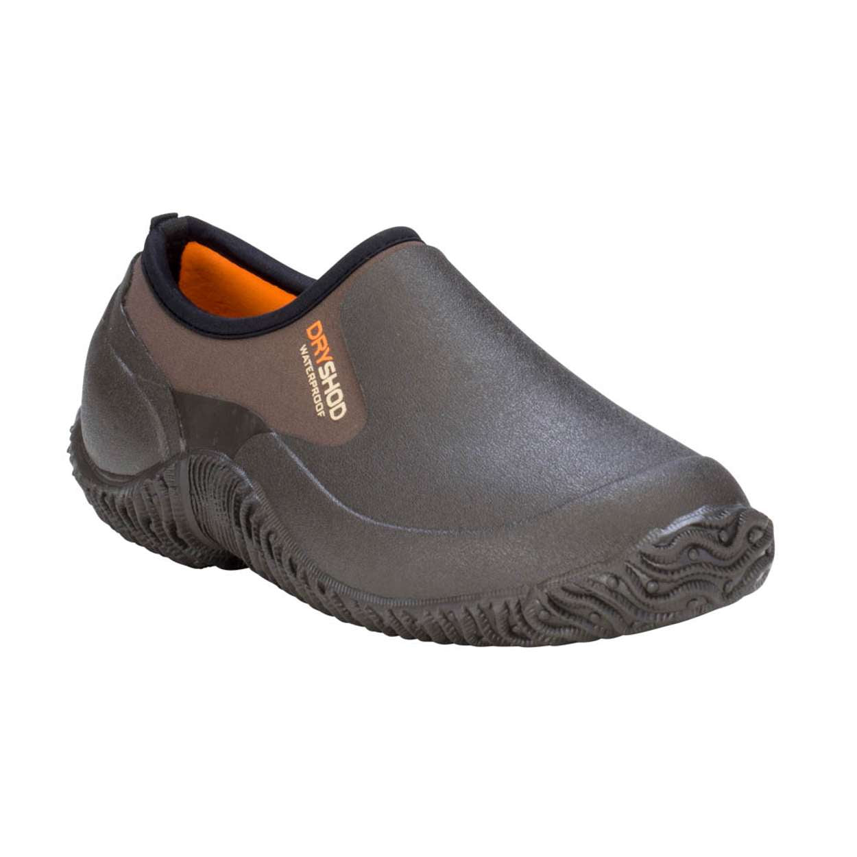 Dryshod Men's Legend Camp Shoe Khaki