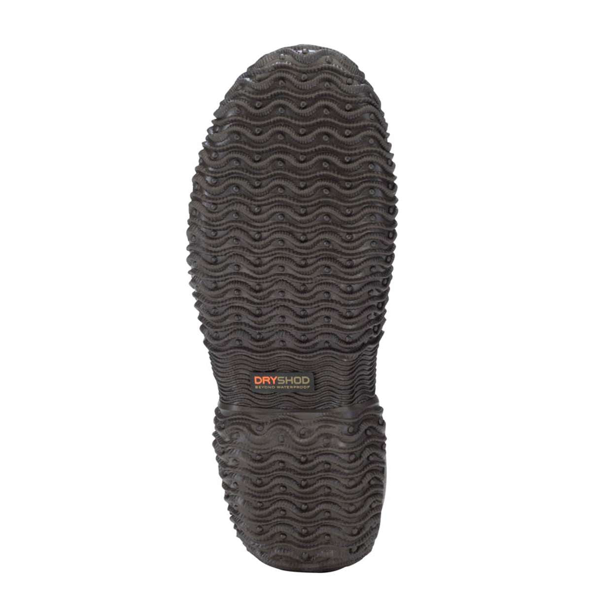 Dryshod Men's Legend Camp Shoe Khaki