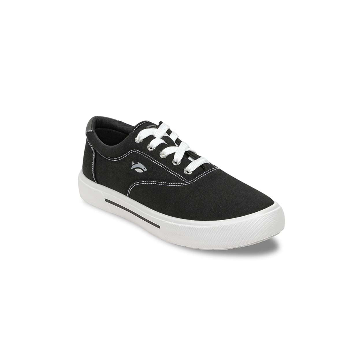 Fishooz Men's Sunbrella® Lace Black/White