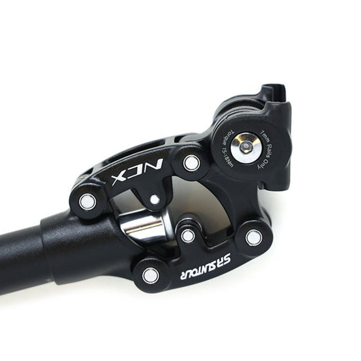SR Suntour Scheinwerfer Sockelblende f. NCX Gabelbrücke FEE575 SR Suntour Scheinwerfer Sockelblende f. NCX Gabelbrücke FEE575