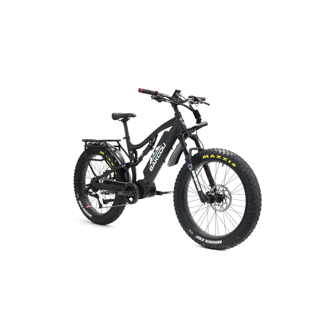 Bakcou Storm 19" Frame 25AH Matte Black