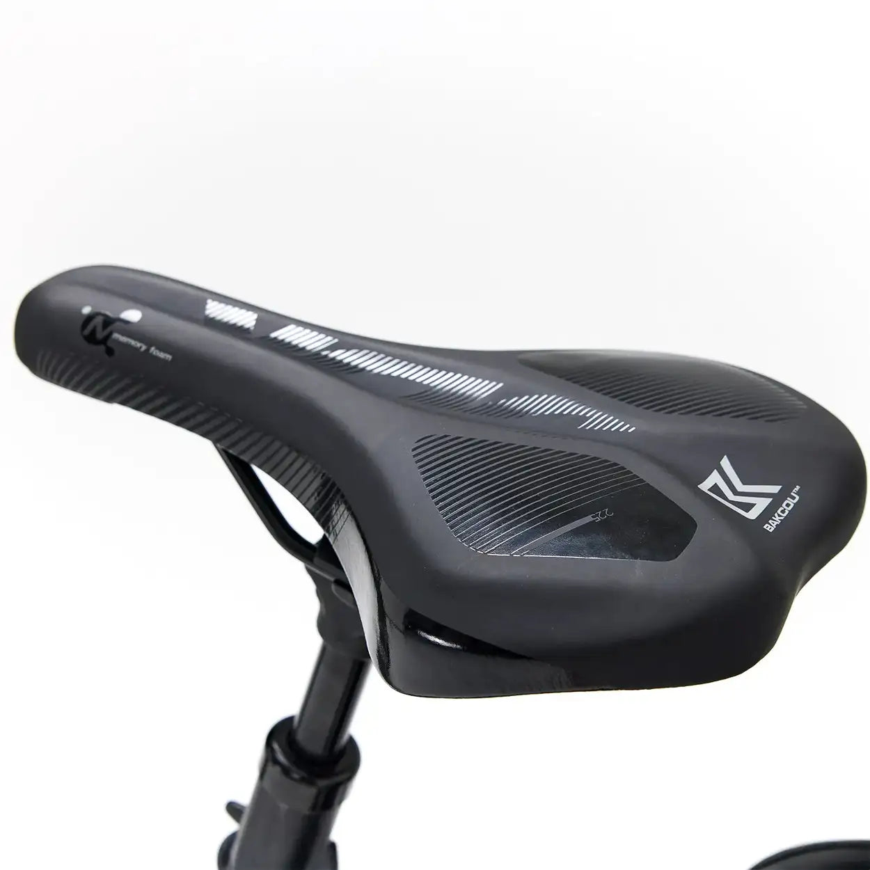 Bakcou Flatlander SD 24 Matte Gunmetal Grey