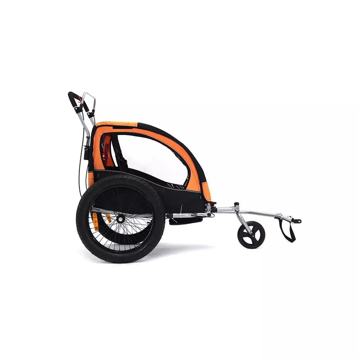 Bakcou Little Cub Hauler Trailer - Orange