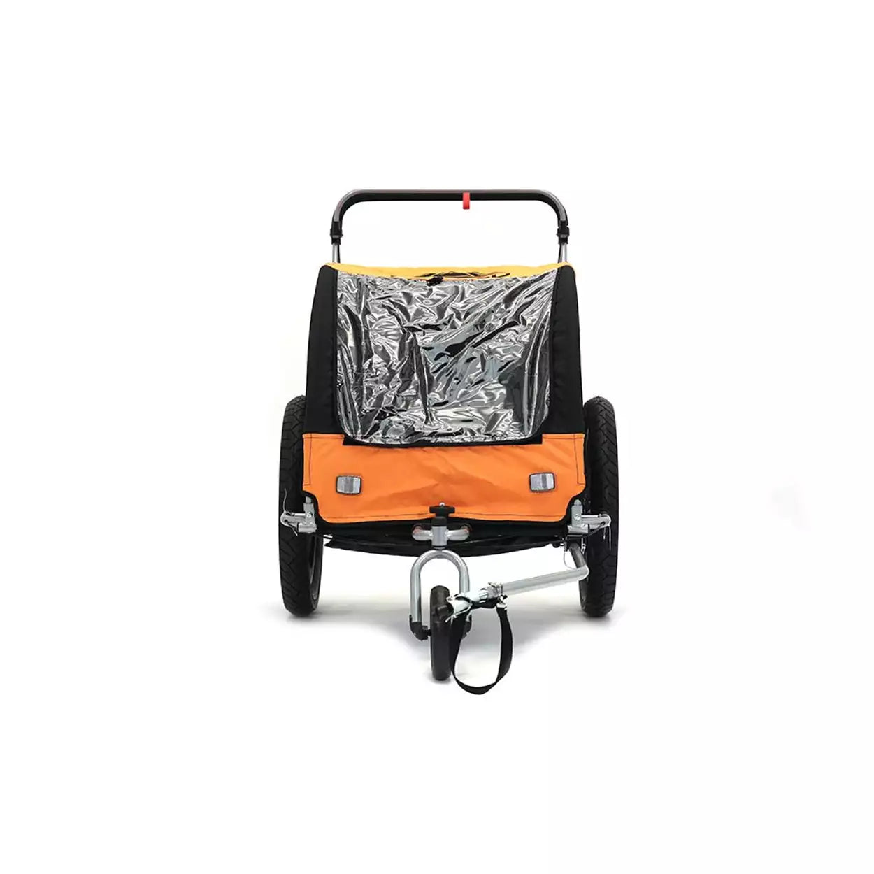 Bakcou Little Cub Hauler Trailer - Orange