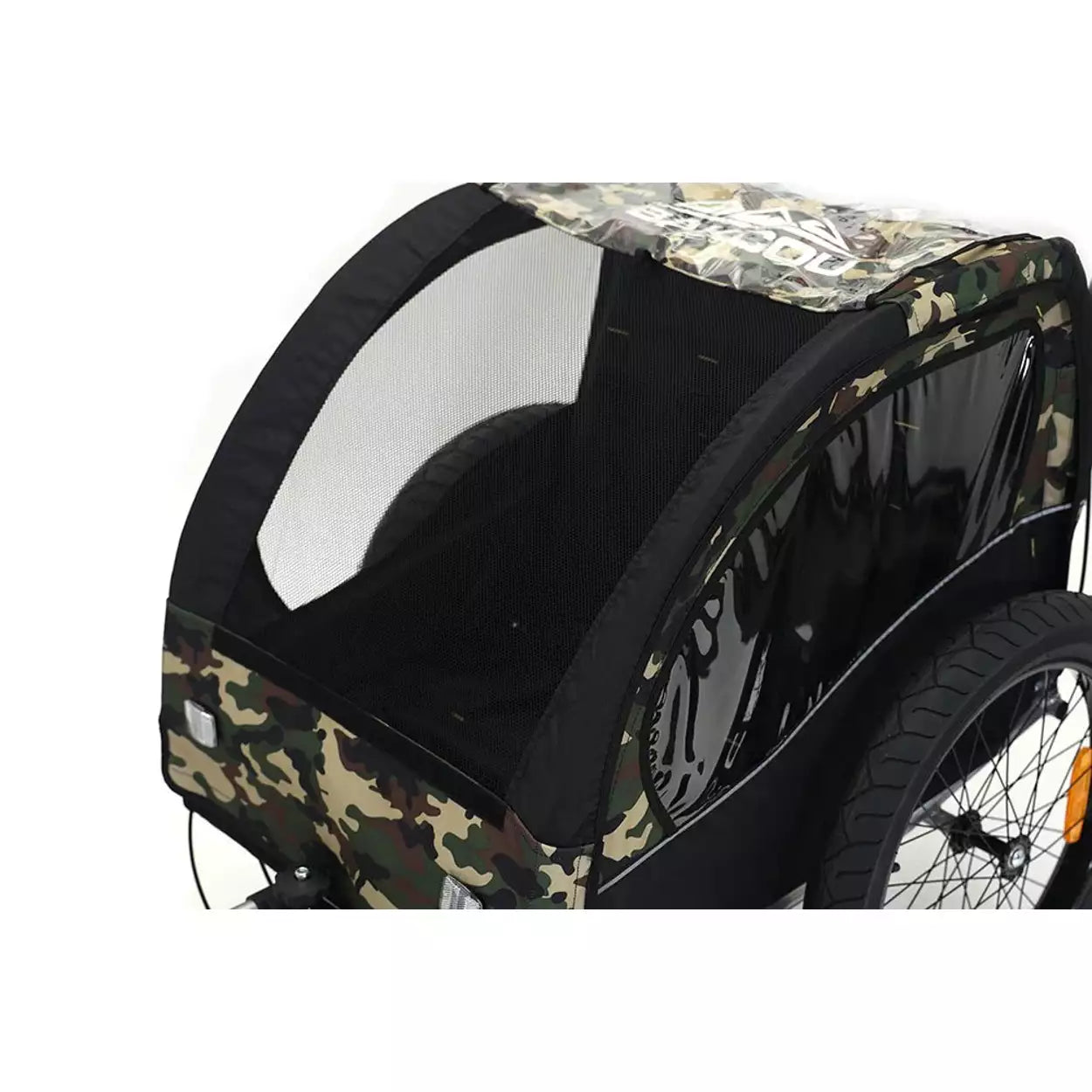 Bakcou Little Cub Hauler Trailer - Camo