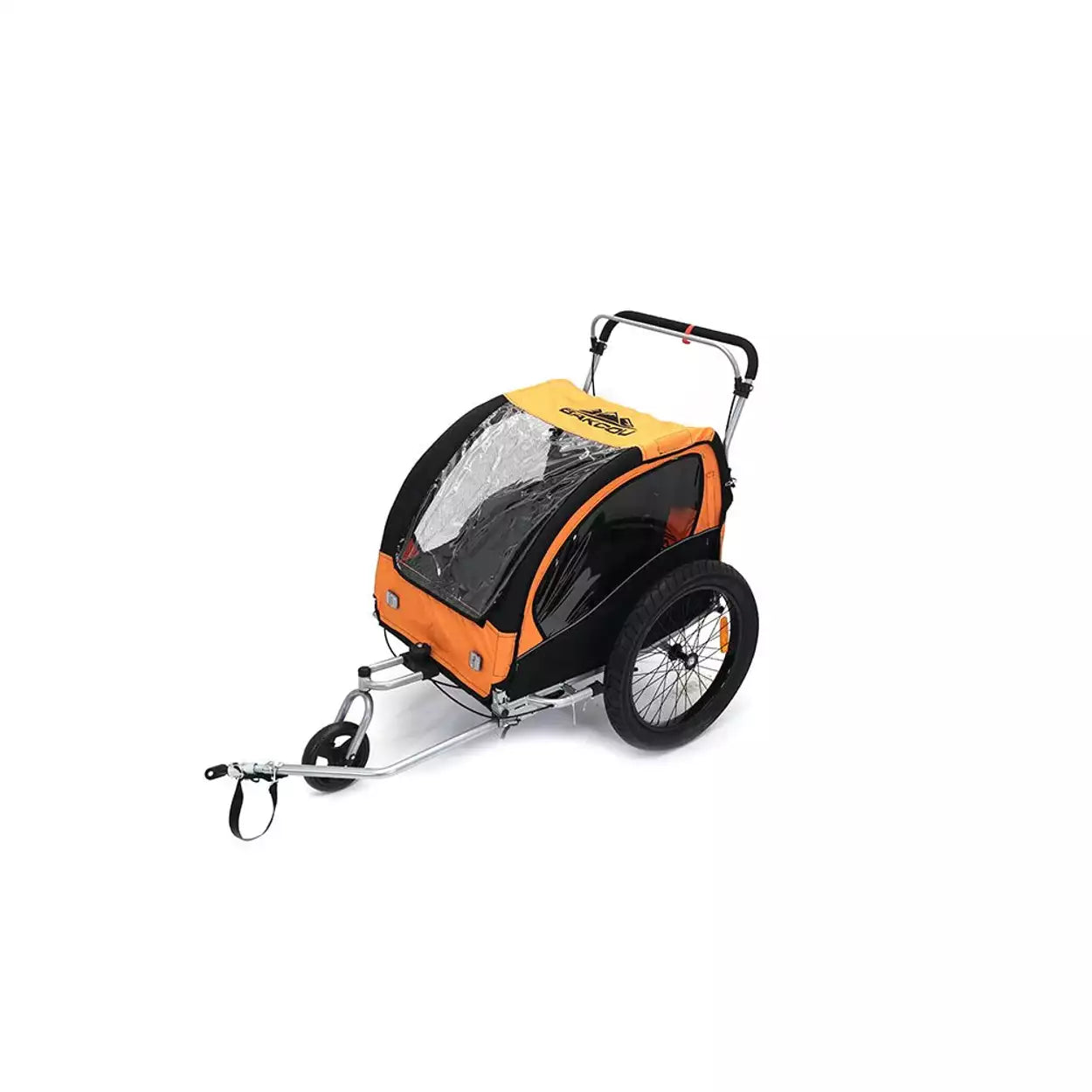 Bakcou Little Cub Hauler Trailer - Orange