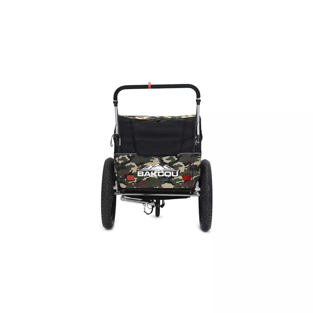 Bakcou Little Cub Hauler Trailer - Camo