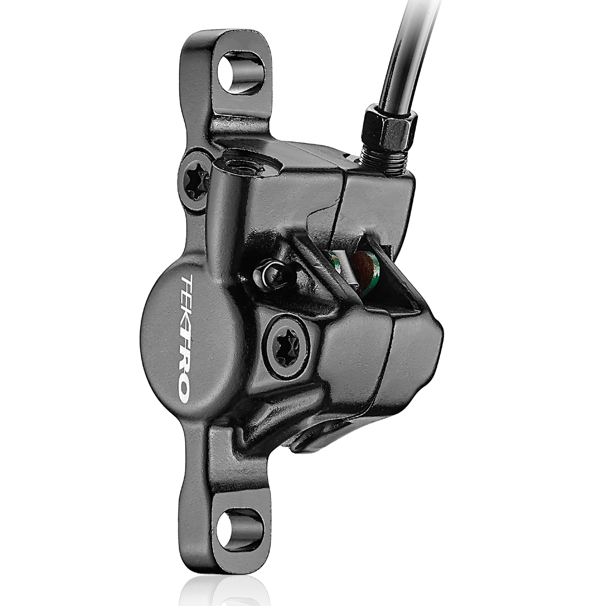 Tektro HD-E350 Dual Piston Hydraulic e-Bike Brake - Rear