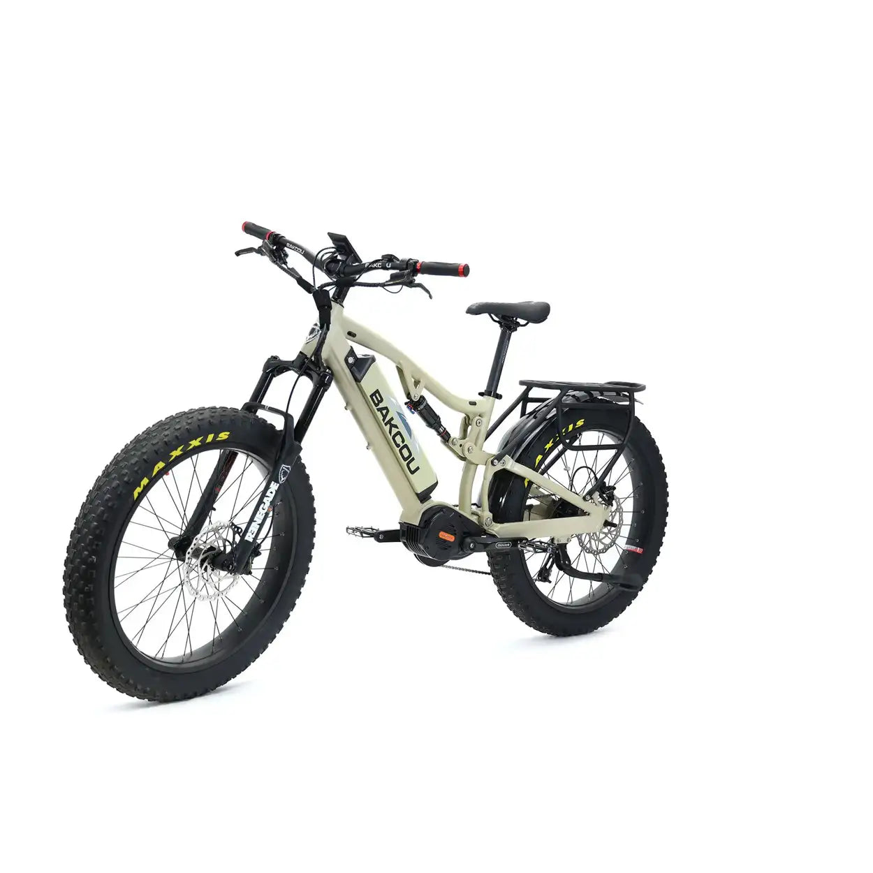 Bakcou Storm 21AH Matte Desert Tan